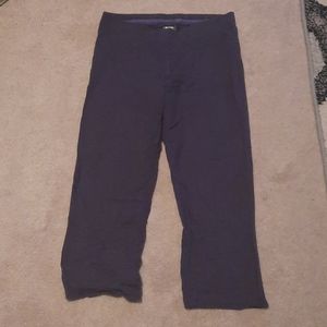 Workout pants